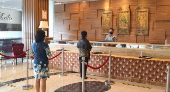 The Alana Yogyakarta siapkan New Normal dengan Gerakan Hotel Sehat dan Bersih