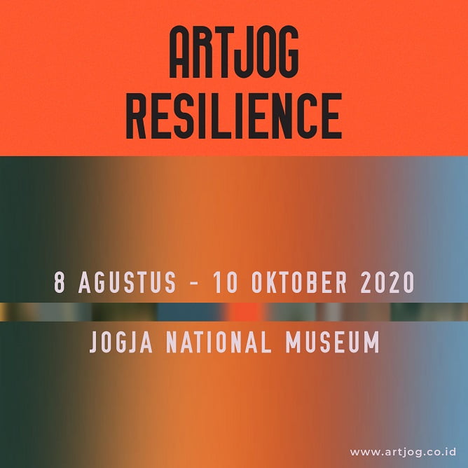 ARTJOG 2020 Resilience - General Poster