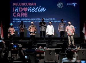 Kemenparekraf Ajak Masyarakat Tumbuhkan Semangat “Indonesia Care”