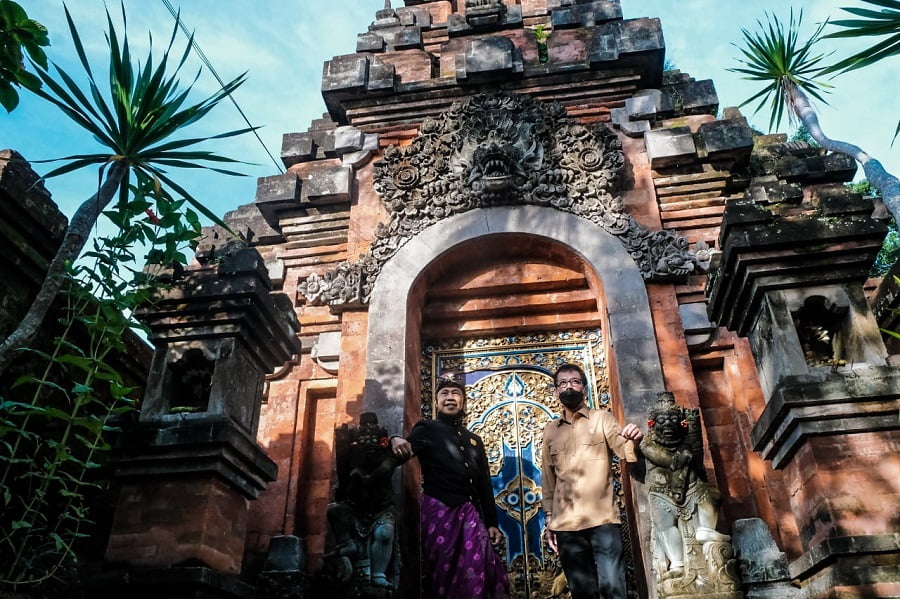 Menparekraf Ingatkan Pentingnya Protokol Kesehatan Jelang Pembukaan Wisata Bali