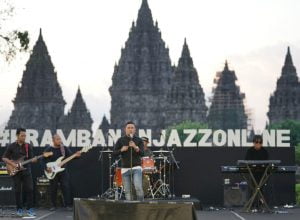 Prambanan Jazz Online, Wujud Inovasi Pelaku Industri Kreatif untuk Tetap Berkarya, Dok : Prambanan Jazz Online