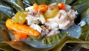Resep Garang Asem Ayam Praktis