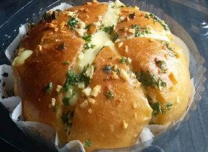 Resep Korean Garlic Cheese Bread, Cukup 8 Langkah Aja, Image By IG : @siek_ling
