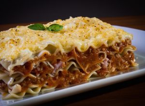 Resep Lasagna