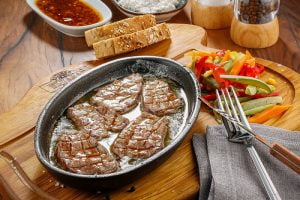 Resep Steak Sapi dan Saus