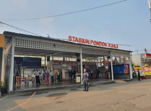 Stasiun Pondok Ranji