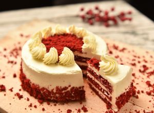 Resep Red Velvet Cake Kukus
