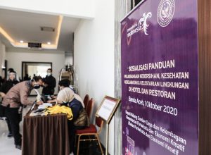 Industri Hotel dan Restoran Didorong untuk Sertifikasi Indonesia Care