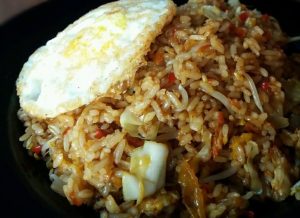 resep nasi goreng jawa sederhana