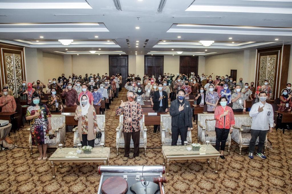 Kemenparekraf Mendorong Peningkatan Kompetensi SDM Pariwisata di Yogyakarta
