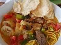 Resep Soto Mie Bogor, Image by IG : @nindriany17