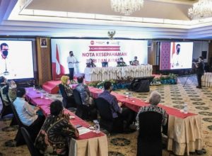 Menparekraf Berharap PHRI-AirAsia Indonesia Bisa Mendorong Pemulihan Pariwisata Domestik