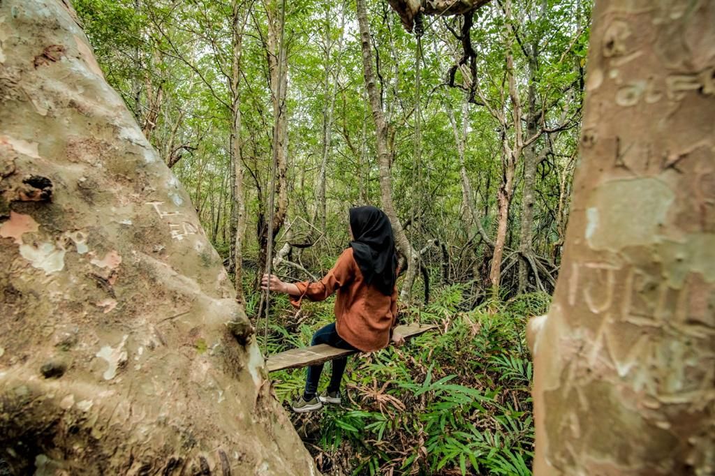 Kemenparekraf Siap Dukung Pengelolaan Ekosistem Mangrove untuk Ekowisata
