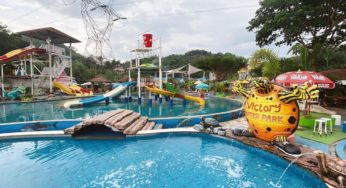 Victory Waterpark Soreang, Harga Tiket Masuk dan Wahana