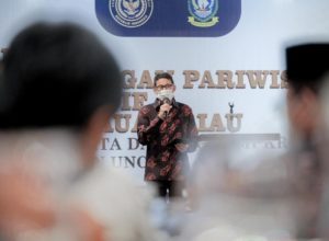 Pelaku Parekraf di Kepulauan Riau Berkomitmen Tingkatkan Kepatuhan Protokol Kesehatan, image by : Kemenparekraf