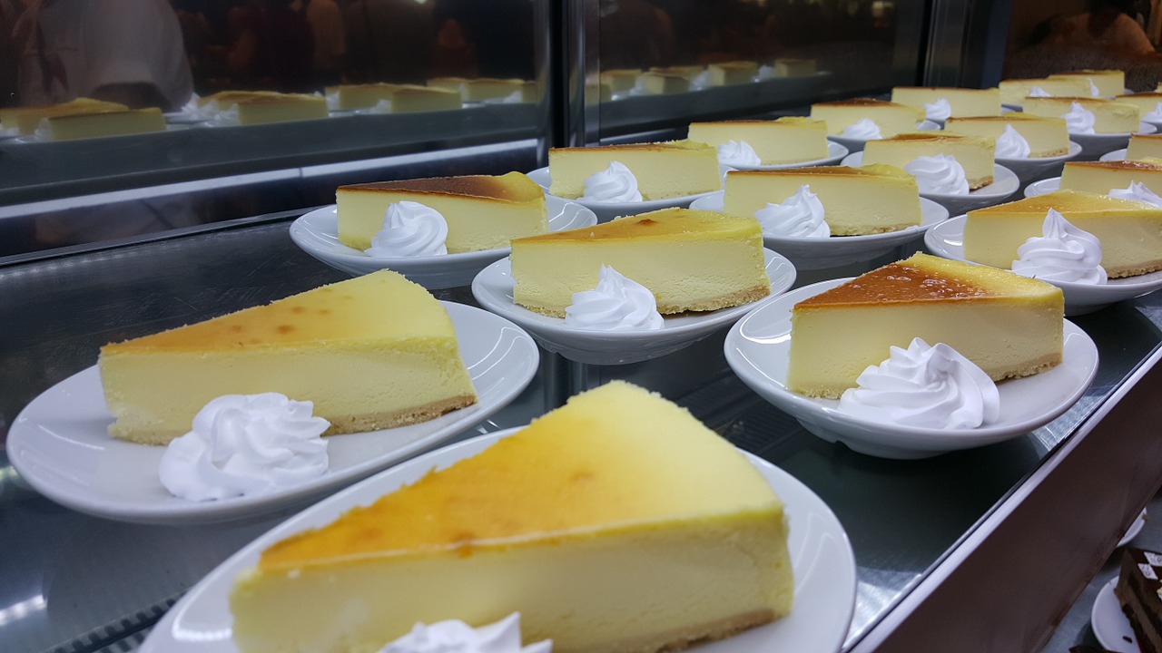 Resep Cheese Cake Sederhana Lembut Banget!