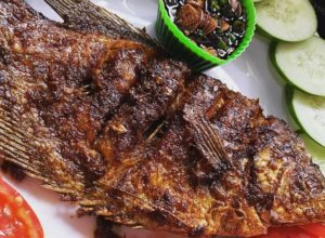 resep Ikan Bakar Gurame