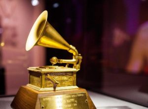 Grammy Awards 2021, image by IG : @grammyawards2021