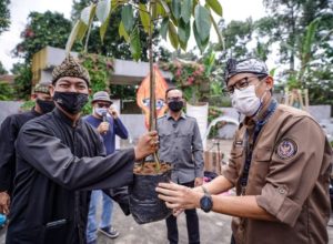 Kemenparekraf-Pemkot Bogor Kolaborasi Kembangkan Desa Wisata di Bogor Selatan