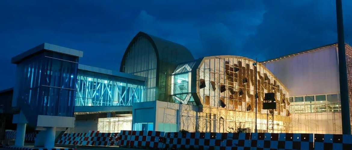 Mempercepat Pengembangan Konektivitas Udara, Angkasa Pura Airports Perluas 4 Bandara