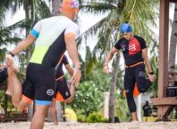 Menparekraf Pastikan Likupang Siap Jadi Tuan Rumah Indonesia Triathlon Series 2021