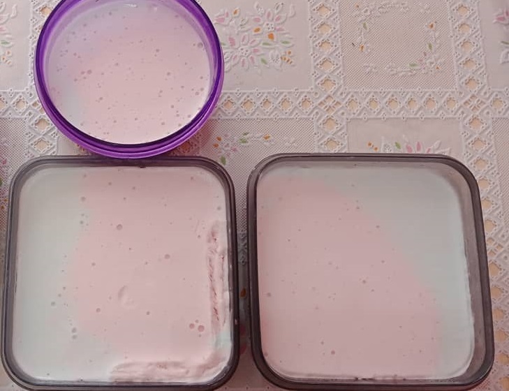 cara membuat es krim pop ice