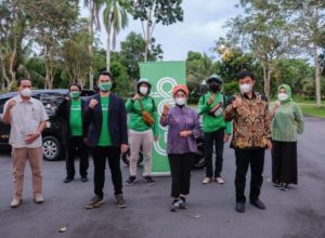 Kemenparekraf Ajak Grab Indonesia Tingkatkan Kualitas Layanan Dukung Pariwisata Jateng