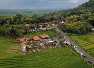 Menparekraf Dorong Komunitas Aktif Wujudkan Daerah Penyangga Pengembangan Borobudur-min