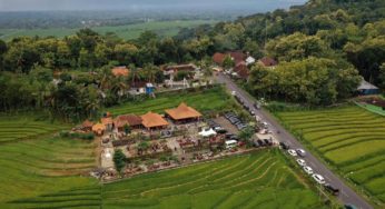 Menparekraf Mengajak Komunitas Aktif Wujudkan Daerah Penyangga Pengembangan Borobudur
