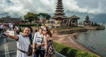 Pemerintah Mendorong Akselerasi Pemulihan Sektor Pariwisata di Bali