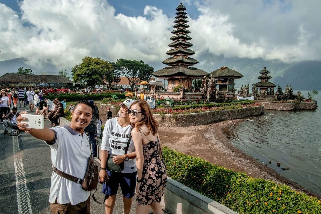 Pemerintah Dorong Akselerasi Pemulihan Sektor Pariwisata di Bali
