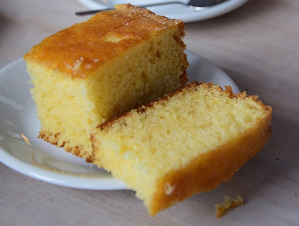 Resep Sponge cake
