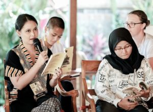 Seleksi Penulis Emerging Indonesia Ubud Writers & Readers Festival 2021 Kembali Dibuka!