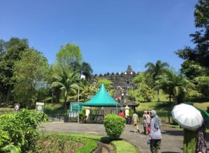 Candi Borobudur, photo : Andri/piknikdong