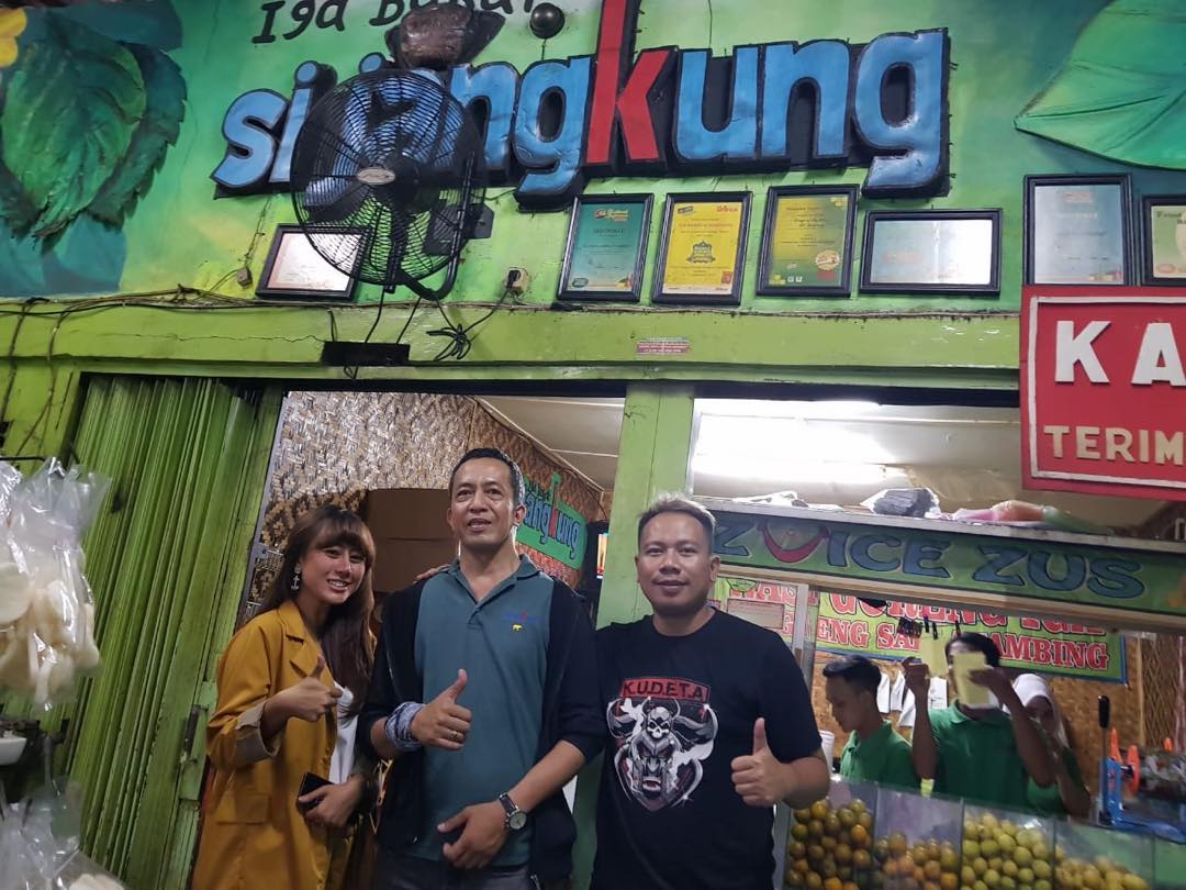Iga Bakar Si Jangkung di Bandung, image by IG; @iga_bakar_si_jangkung