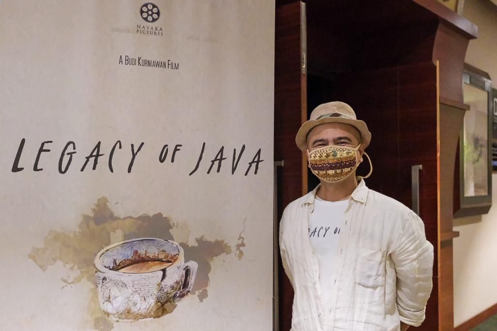 Kemenparekraf Gelar Nobar Film Dokumenter 'Legacy of Java'