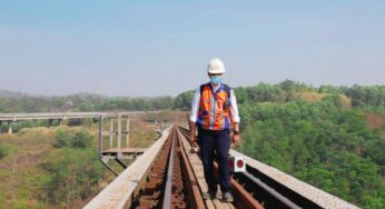 Petugas Pemeriksa Jalur Kereta Api, Pekerjaan Menantang Dibalik Kenyamanan Perjalanan KA