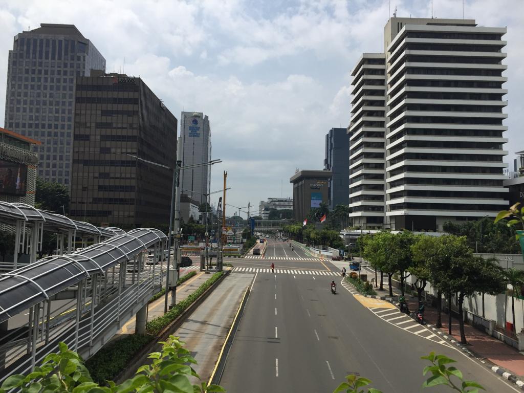 PPKM diperpanjang Jakarta, photo : piknikdong