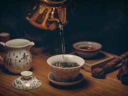 Minuman teh, Gambar oleh Pexels dari Pixabay