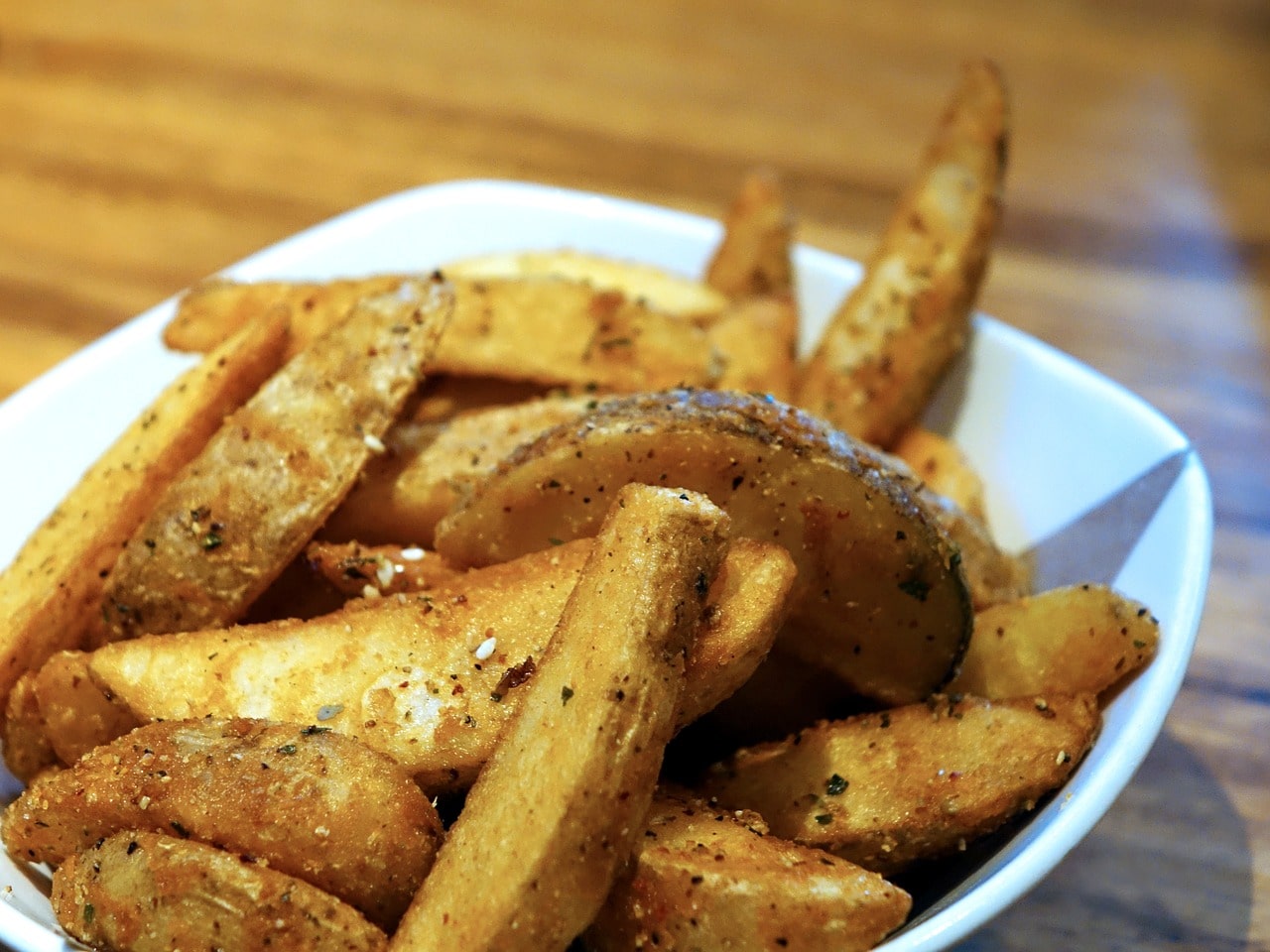 Resep Potato Wedges Sederhana, Gambar oleh Jason Goh dari Pixabay