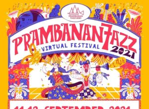 Prambanan Jazz Virtual 2021