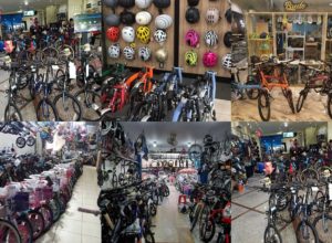 Toko Sepeda di Jakarta Selatan, Mudah Sampai Mahal Ada