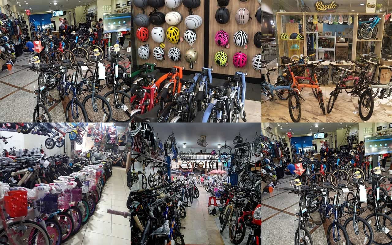 Toko Sepeda di Jakarta Selatan, Mudah Sampai Mahal Ada