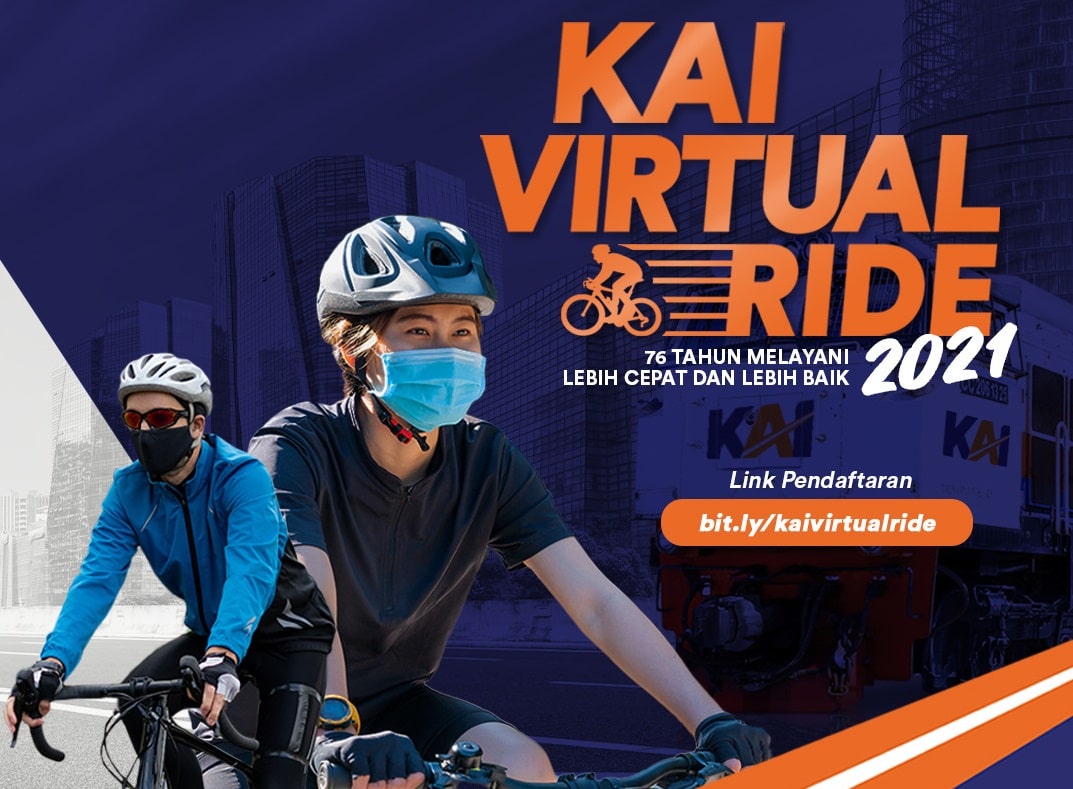 KAI Virtual Ride 2021