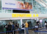 Protokol Kesehatan Bandara I Gusti Ngurah Rai