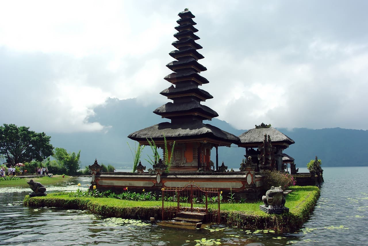 Bali, photo : Pixabay