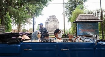 Borobudur Trail of Civilization Diluncurkan Kemenparekraf, Seperti Apa?