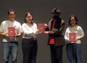 [Official Doc. Yayasan Biennale Yogya] Launching Katalog Biennale Jogja XVI