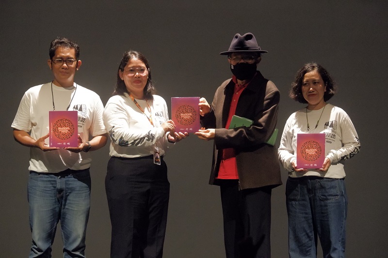 [Official Doc. Yayasan Biennale Yogya] Launching Katalog Biennale Jogja XVI