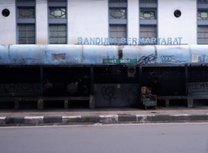 Damri Rute Bandung Yogyakarta